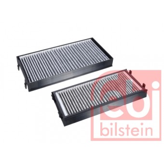 Klima Filtresi X5:E70 X6:E71 Set Karbonlu